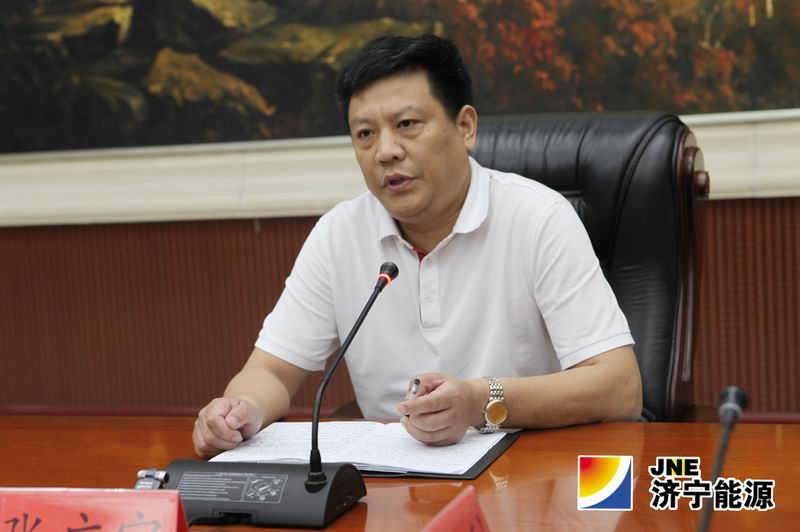 张广宇深入阳城煤电倾听基层“好声音”