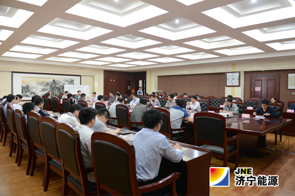 安居煤矿：完成生产科室主管技术员竞聘