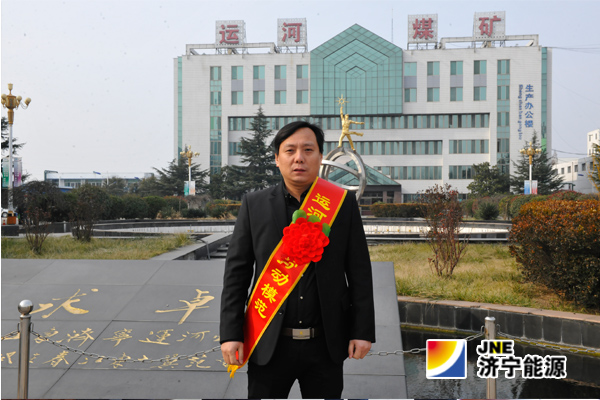 【个性劳模】用“责任”打造名片