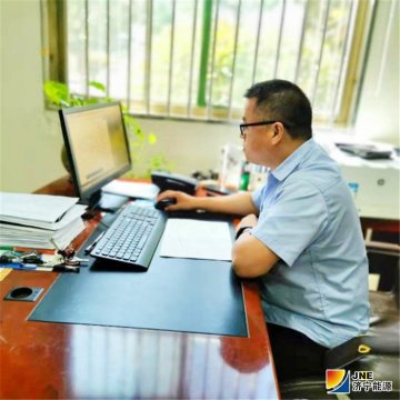 【发现榜样】细“抠”的管家——记运河煤矿财务科长岳宗英