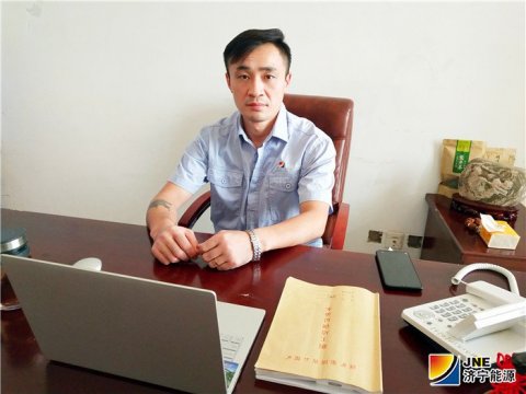 【发现榜样】扎根一线  奉献自我——记济矿鲲鹏公司霄云项目部经理马汉国