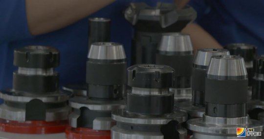 艾坦姆（山东）公司首批高端控制阀成功下线