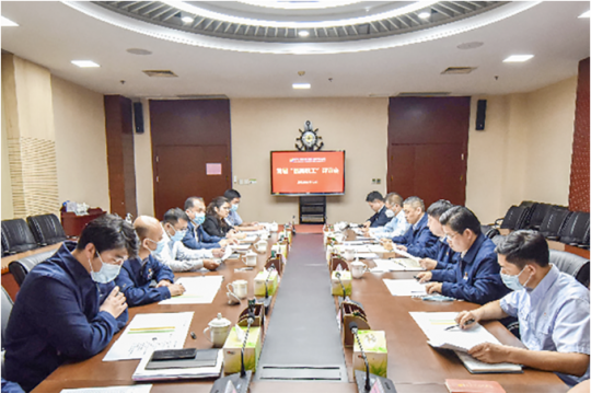 济宁能源组织开展首届“最美职工”评选活动