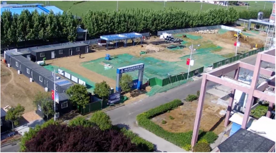 重点项目攻坚︱阳城煤电#1机组背压改造工程加速推进