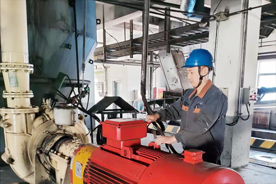 济宁市技术能手丨用勤奋抒写大写的人生---记2021年度“济宁市技术能手”王朋