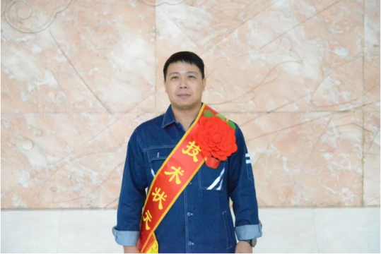 奋斗者·正青春丨宋远航：将青春之花绽放在矿山——记2021年度济宁市技术能手宋远航