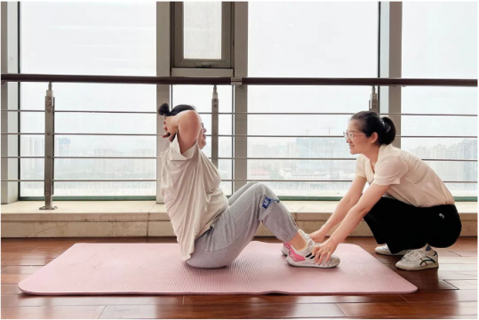 鲲鹏公司积极参加“喜迎二十大 运动向未来”线上运动会