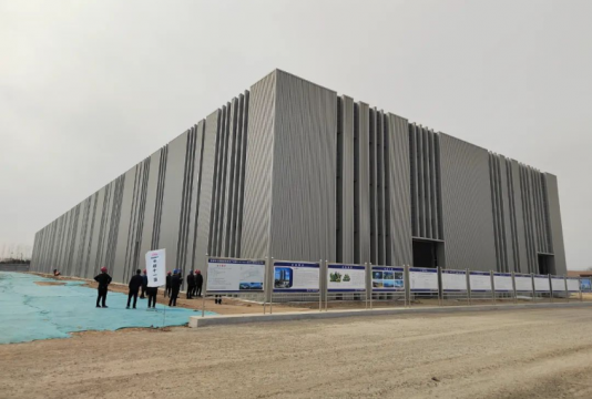 提速度、抓进度！盛源公司全力推进项目建设