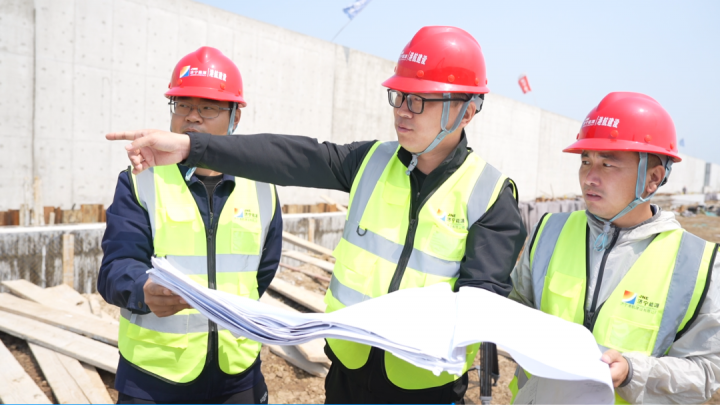 劳动者说丨徐全立：“全”心而为，“立”业建功