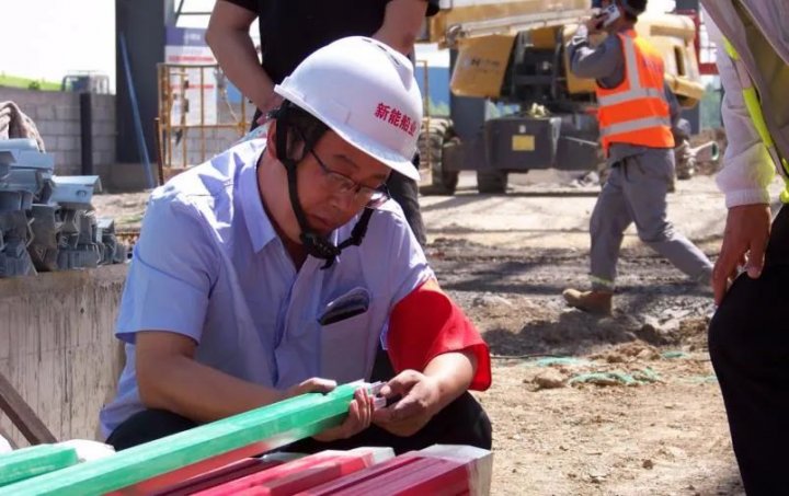 榜样力量丨张庆：弘扬铁军精神，践行使命担当