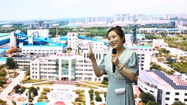 主题演讲展播丨何娟娟：奋斗才是挣钱的王道