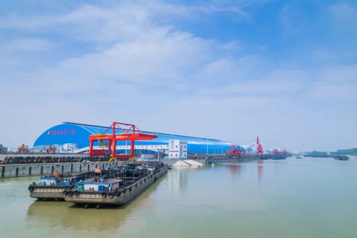 “装卸思维”向“客户思维”转变！济宁能源“一单制”多式联运跑出“加速度”