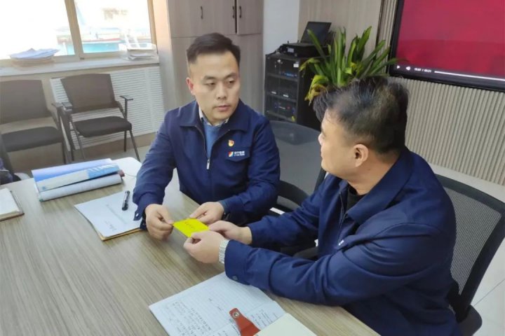 开局·奔跑丨打好“三牌”组合拳，金桥煤矿奋战首季“开门红”