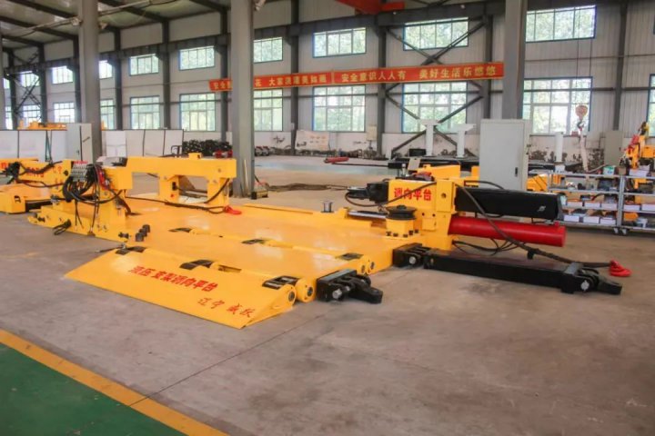 “智”字破题，科技赋能助力金桥煤矿高效回撤