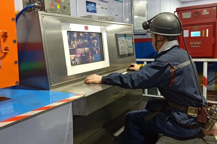 义桥煤矿提高煤炭“含金量”，绘就“煤好”新前景