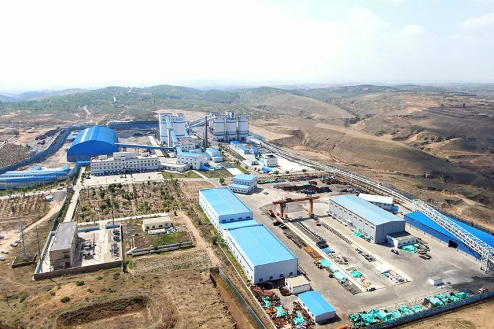 高质量发展的“朱家峁样本”