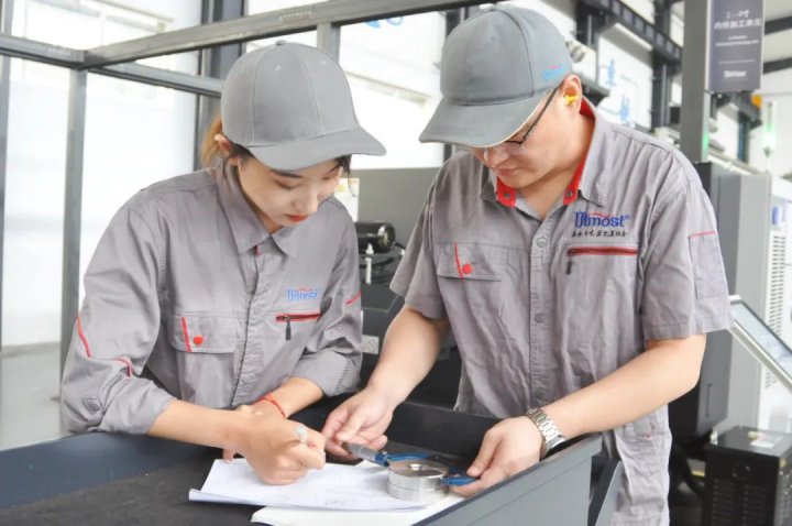 山东盛源党员先锋助力企业向“新”发展