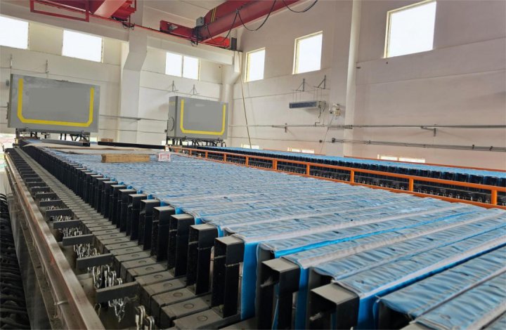 海纳科技STC超高压压滤机助力煤炭清洁高效利用