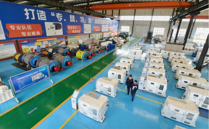 海纳科技加快对接国际市场取得新突破