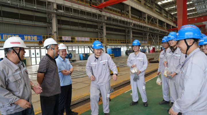 把甜蜜送到一线！济宁能源集团多彩活动庆中秋